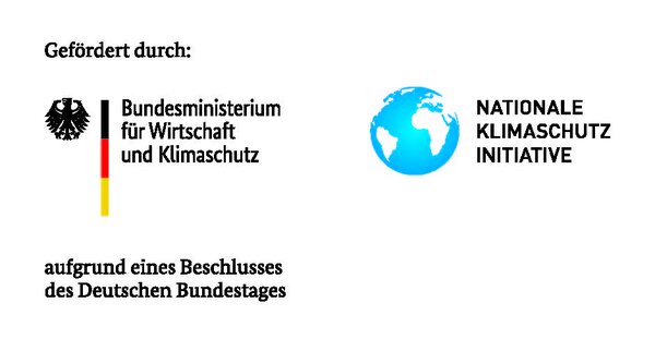 Logo of the national climate protection initiation