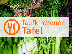 Logo der Tafel mit Gemüse 