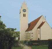 Gebensbacher Church